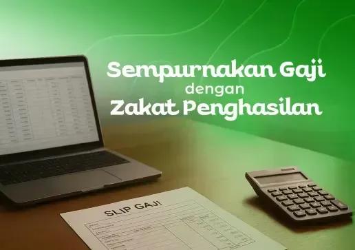 Zakat Penghasilan